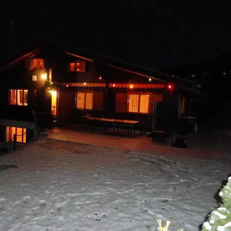 Chalet Sven & Marc Graechen, Niedergraechen Vallis Sankt Niklaus Room photo