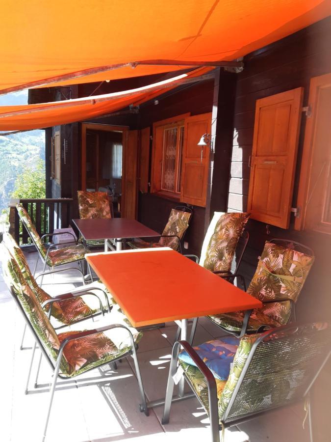 Sven & Marc Graechen, Niedergraechen Vallis Chalet