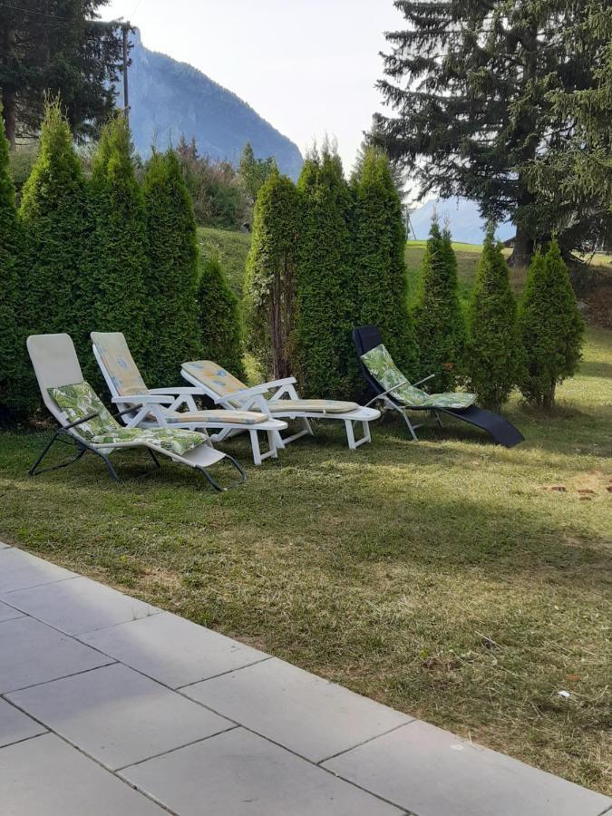 Sven & Marc Graechen, Niedergraechen Vallis Chalet Sankt Niklaus