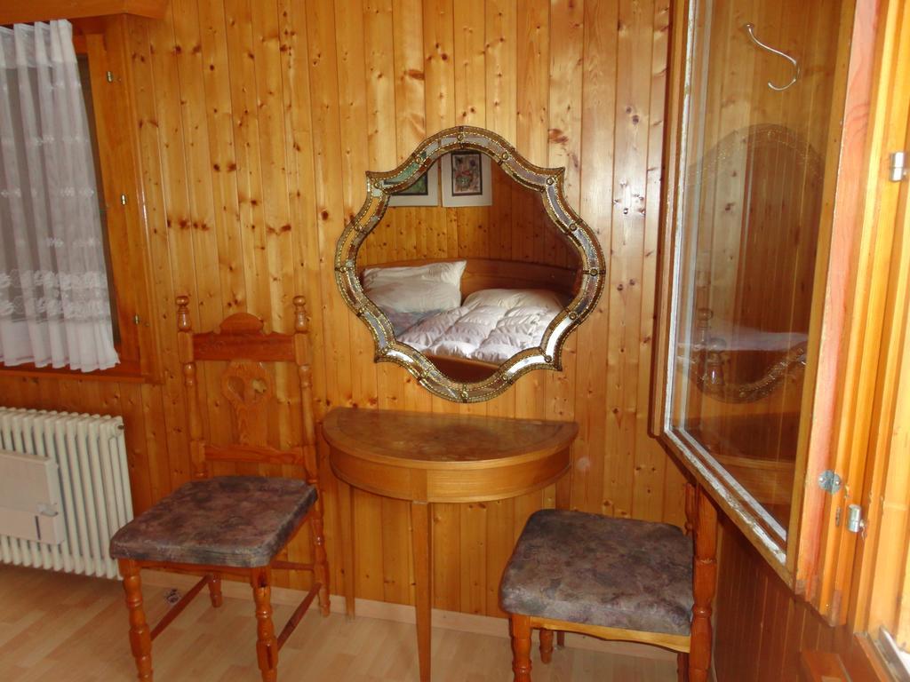 Chalet Sven & Marc Graechen, Niedergraechen Vallis Sankt Niklaus