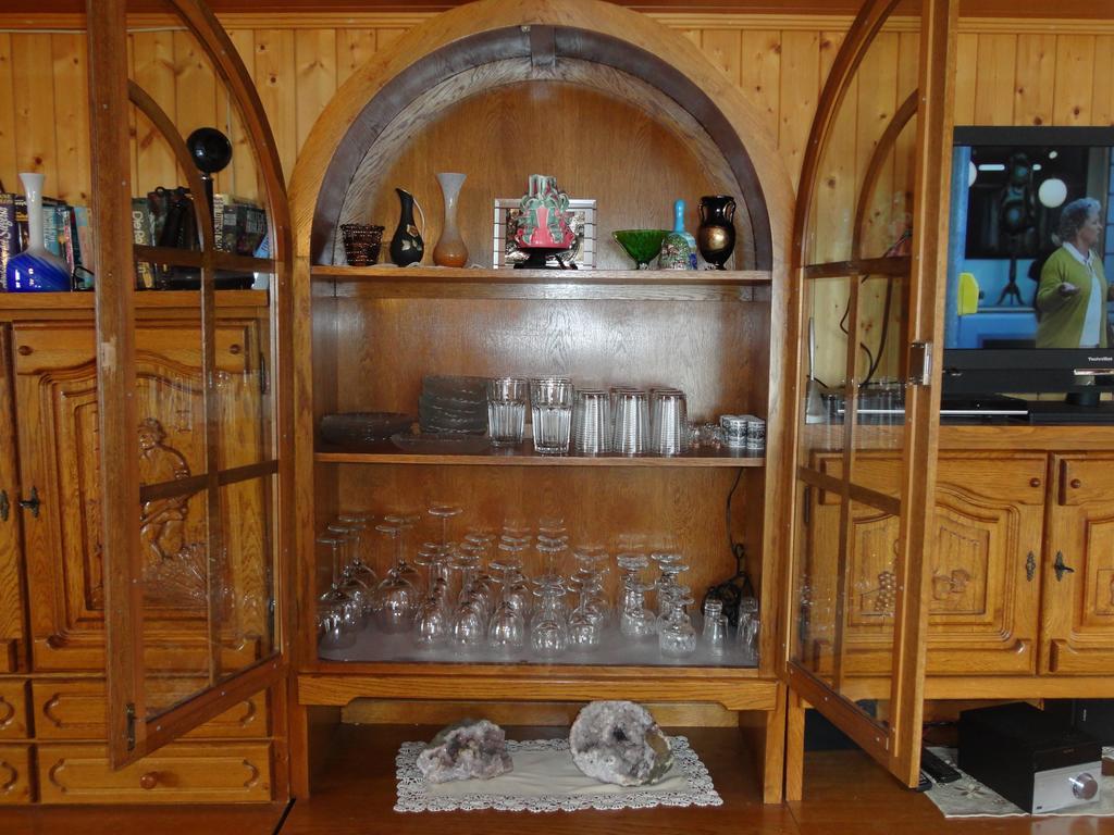 Sven & Marc Graechen, Niedergraechen Vallis Chalet Sankt Niklaus