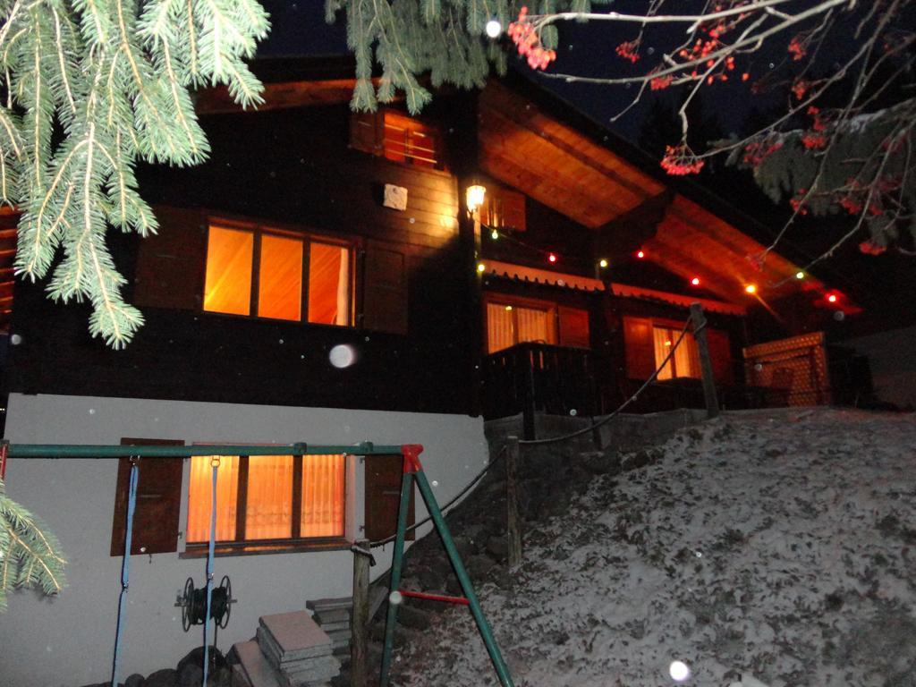 Sven & Marc Graechen, Niedergraechen Vallis Chalet *