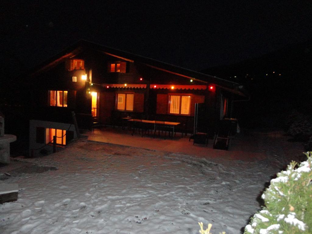 Sven & Marc Graechen, Niedergraechen Vallis Chalet Sankt Niklaus
