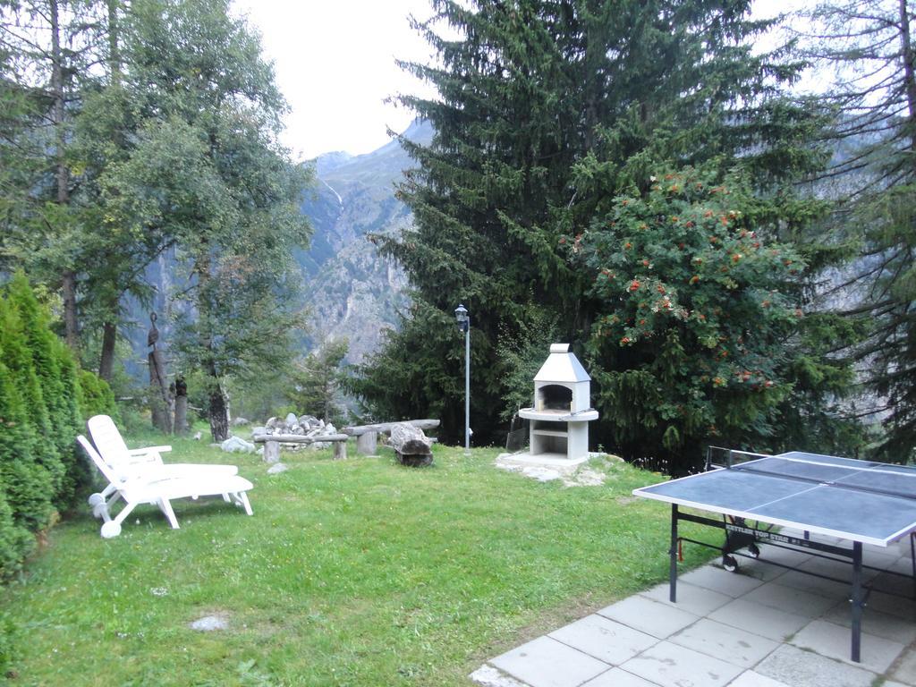 Chalet Sven & Marc Graechen, Niedergraechen Vallis Sankt Niklaus