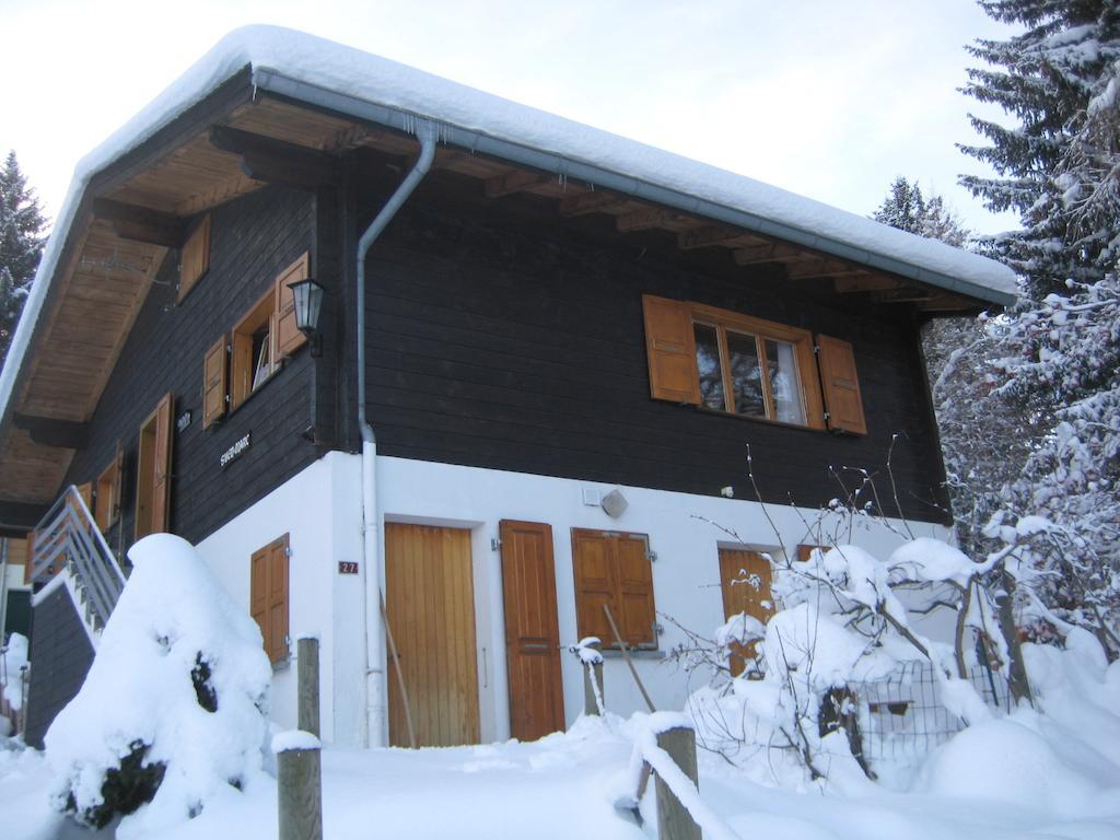 Chalet Sven & Marc Graechen, Niedergraechen Vallis