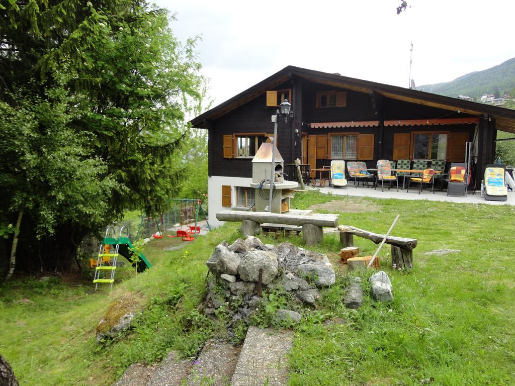Sven & Marc Graechen, Niedergraechen Vallis Sankt Niklaus