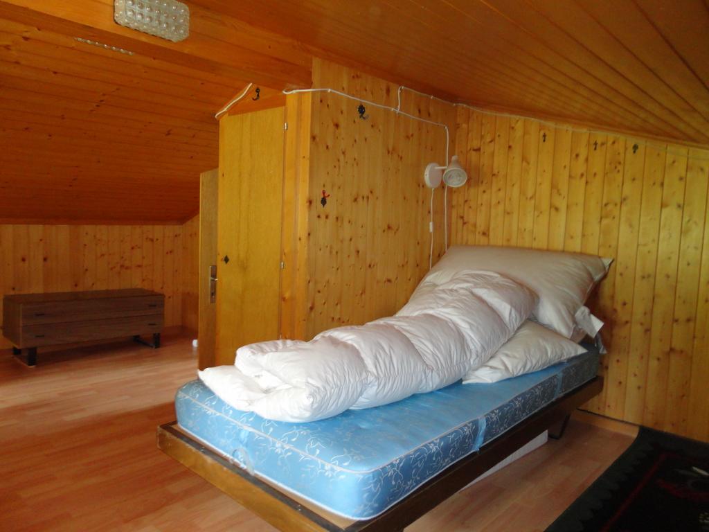 Chalet Sven & Marc Graechen, Niedergraechen Vallis *