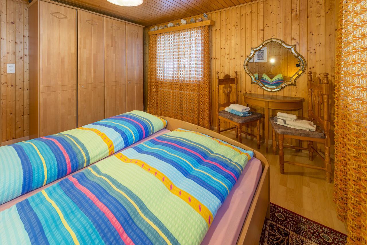 Chalet Sven & Marc Graechen, Niedergraechen Vallis Sankt Niklaus