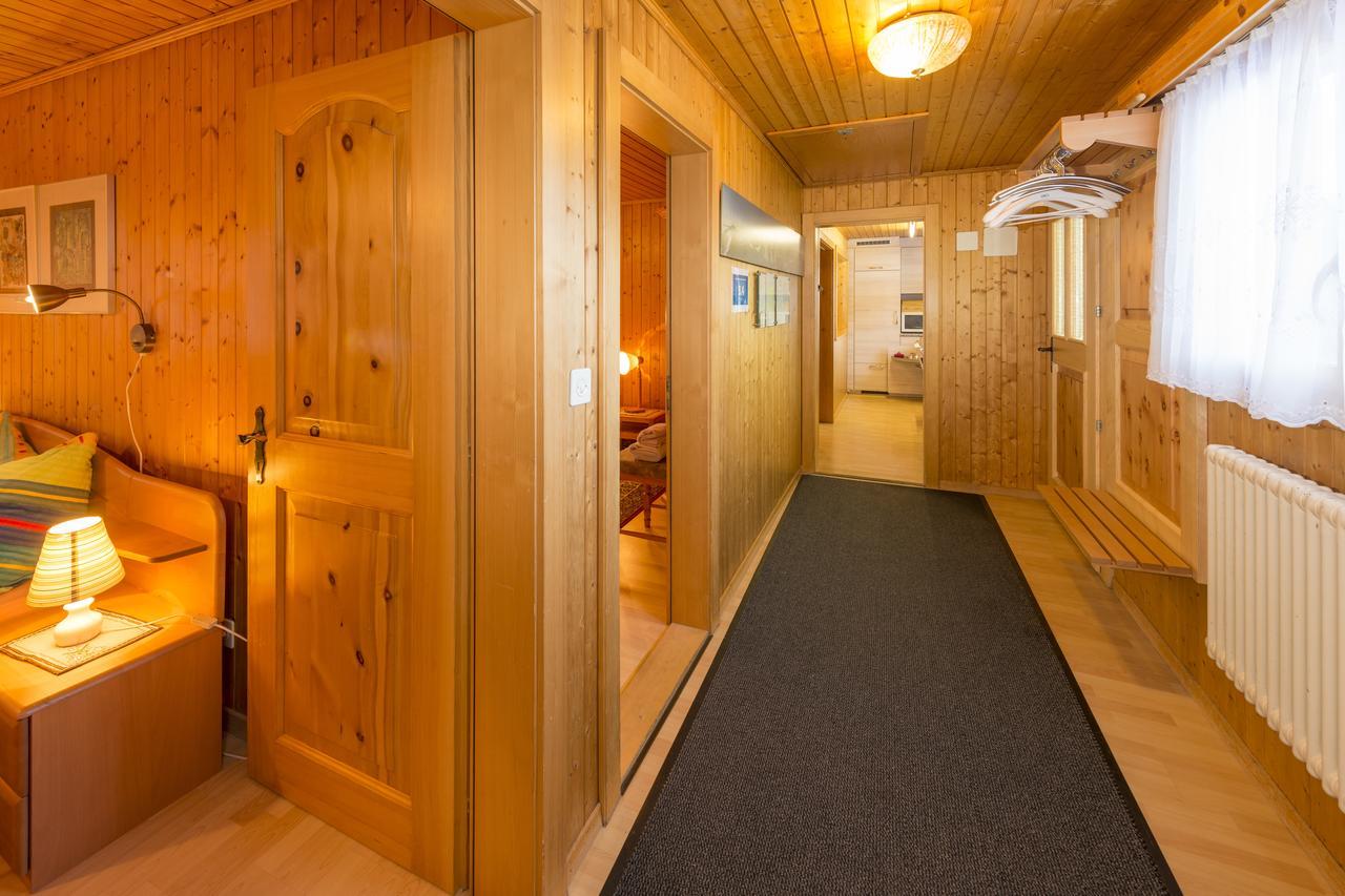 Chalet Sven & Marc Graechen, Niedergraechen Vallis Sankt Niklaus