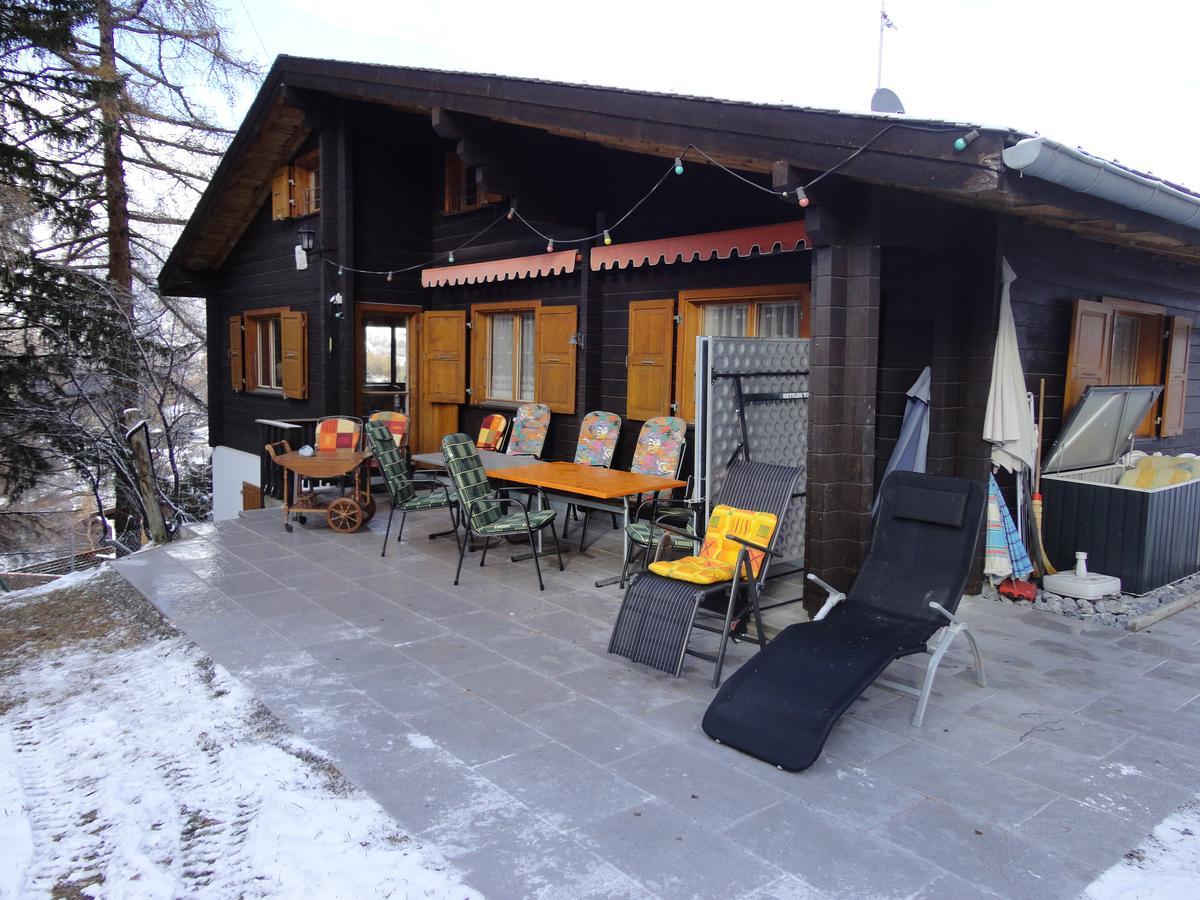 Chalet Sven & Marc Graechen, Niedergraechen Vallis *