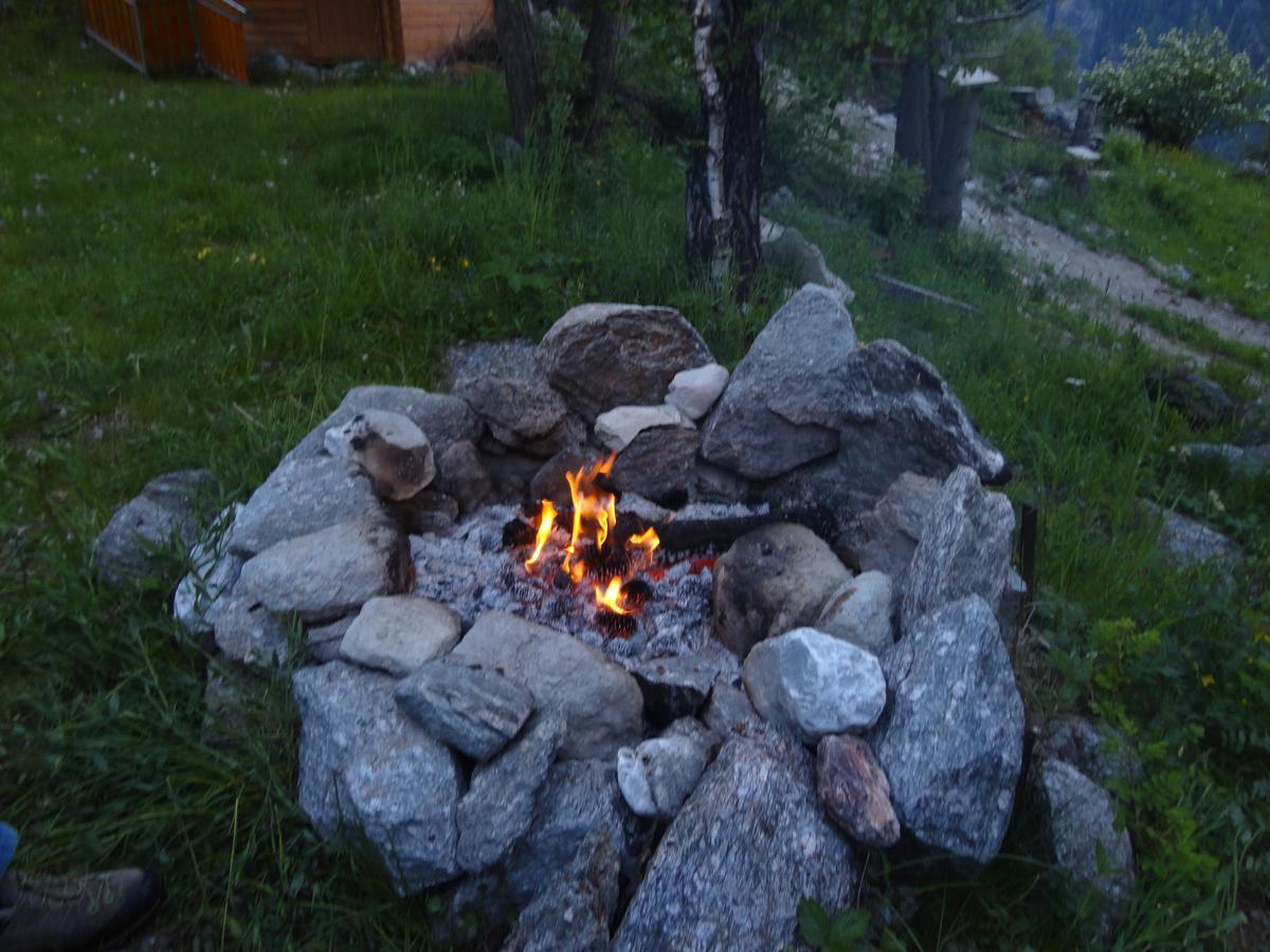 Sven & Marc Graechen, Niedergraechen Vallis Chalet *