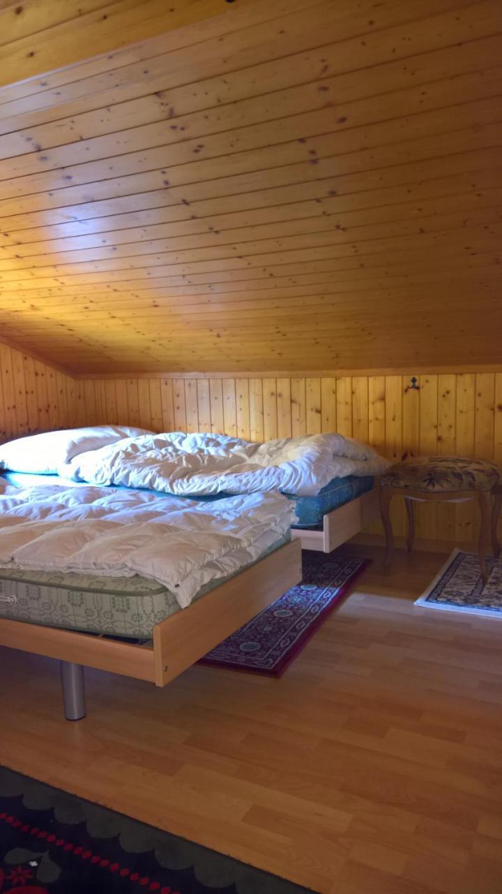 Chalet Sven & Marc Graechen, Niedergraechen Vallis *