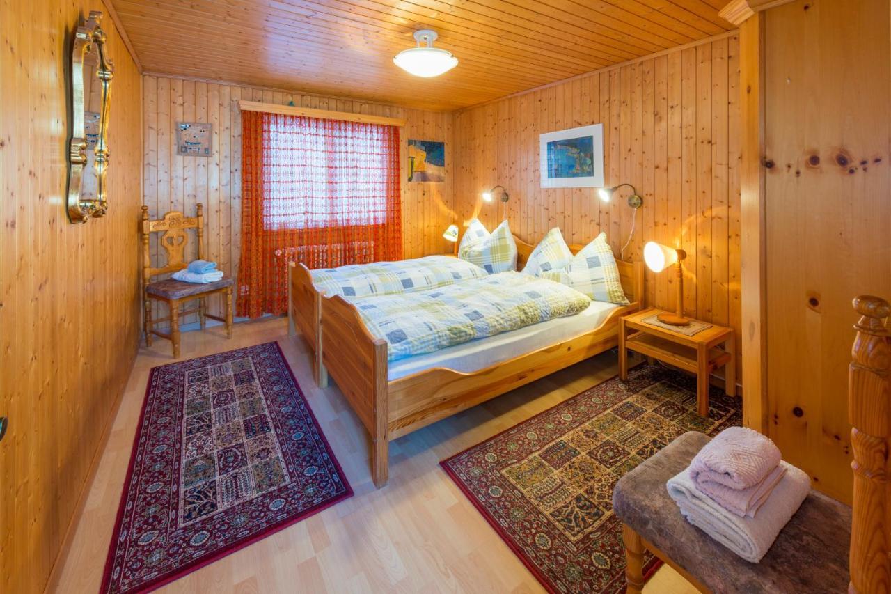 Sven & Marc Graechen, Niedergraechen Vallis Chalet *