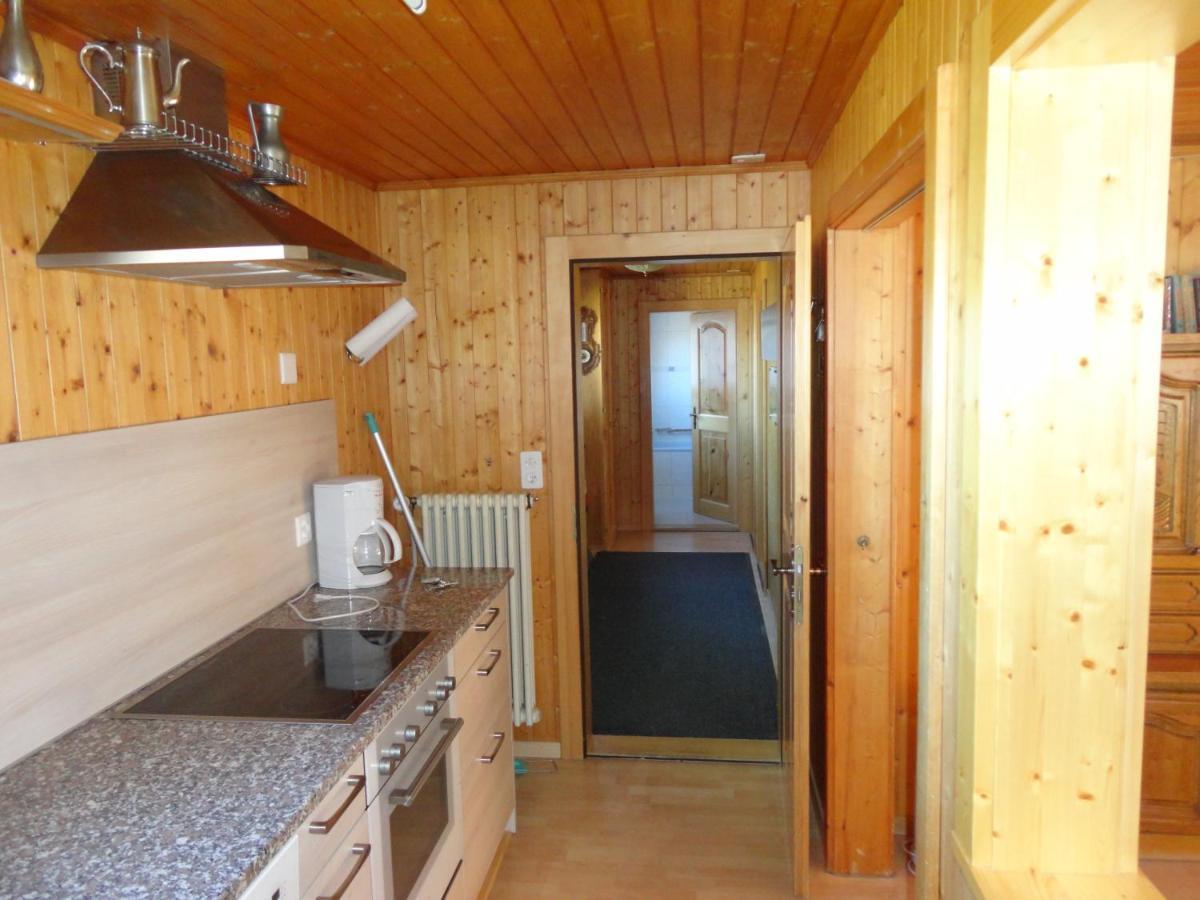 Chalet Sven & Marc Graechen, Niedergraechen Vallis