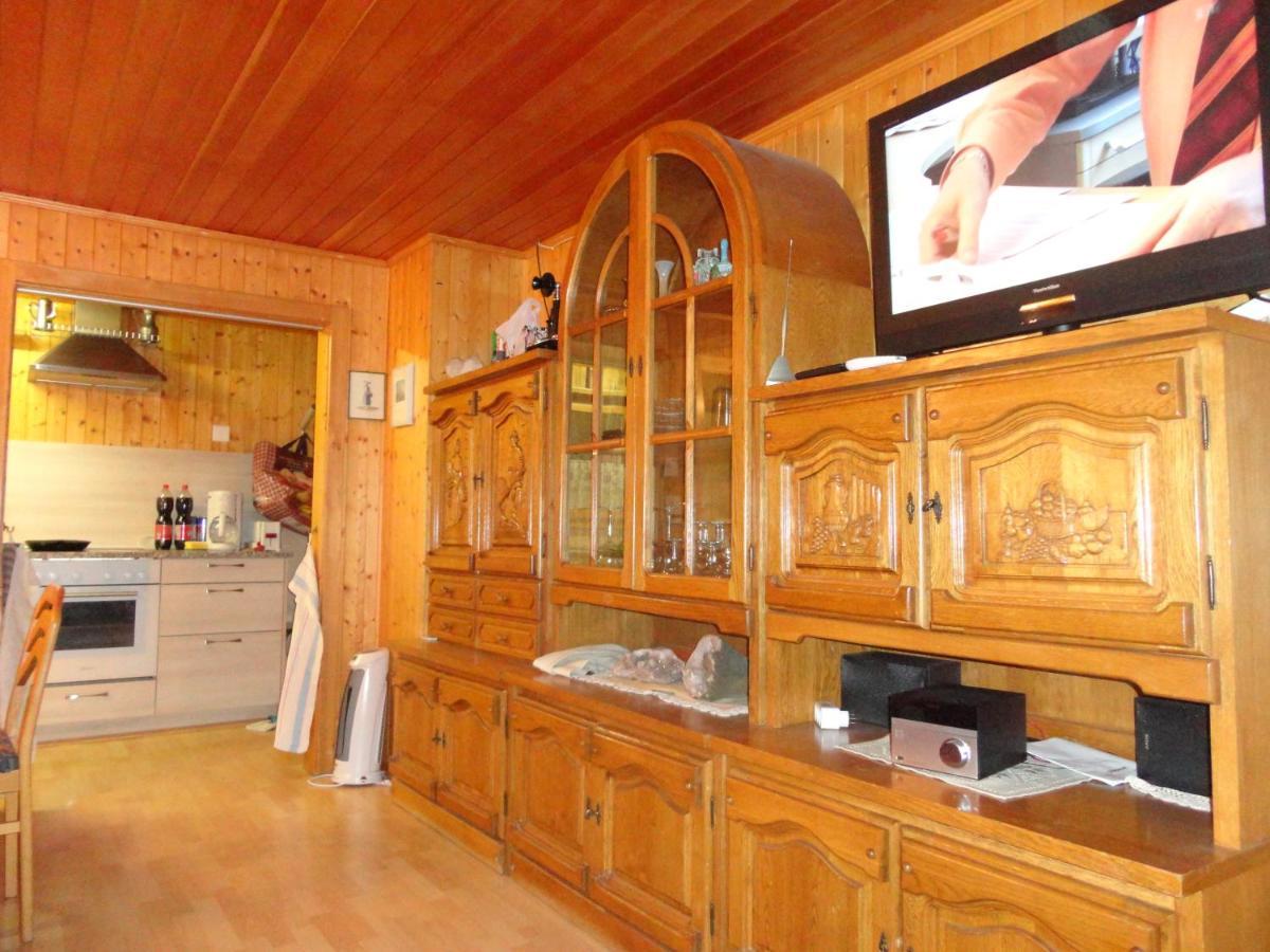 Chalet Sven & Marc Graechen, Niedergraechen Vallis *