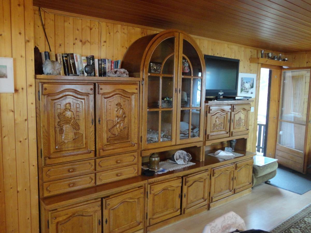 Sven & Marc Graechen, Niedergraechen Vallis Chalet