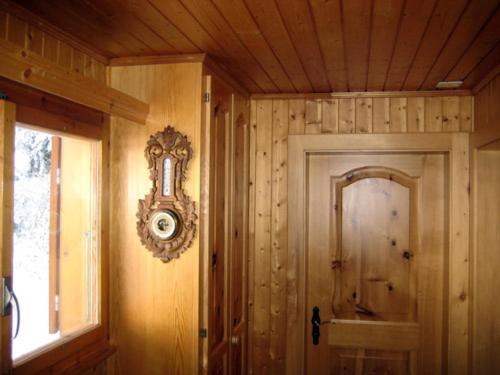 Sven & Marc Graechen, Niedergraechen Vallis Chalet *